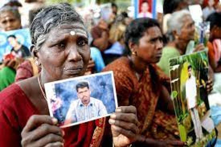 காணாமல் போனவர்களுக்காக குரலெழுப்புபவர்களுடன் நிற்கிறோம்: ஐ.நா